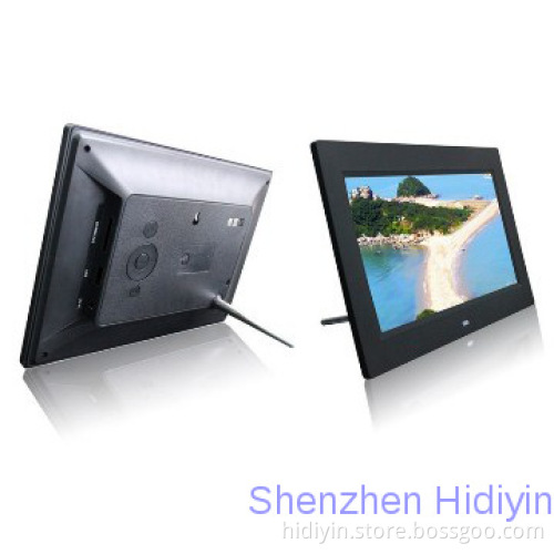 LED 10.1 inch digital photo frame